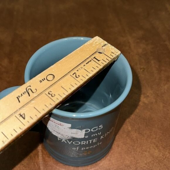 Dogs Are My Favorite Kind Of People Mug By Fringe Studio - Picture 5 of 5